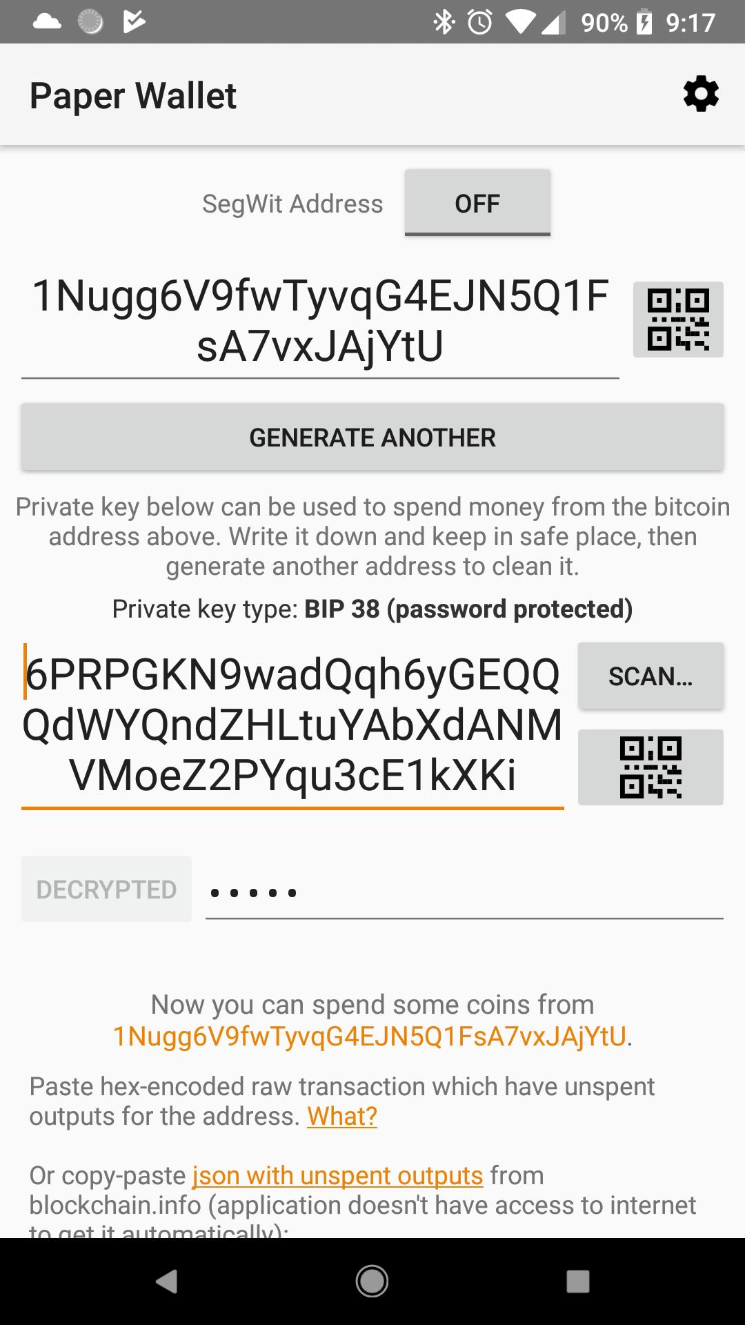 Bitcoin Paper Wallet For Android Apk Download Bitcoin Paper Wallet For Android Apk Download