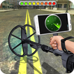 Metal Detector Ville Simulator