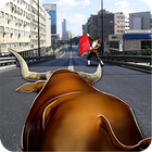 Bull Simulator In City simgesi