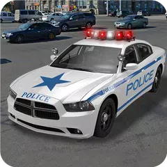 Fahren Polizei 3D Simulator