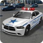 Drive Police 3D Simulator icon