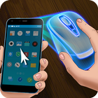 Hologram 3D Mouse Joke biểu tượng