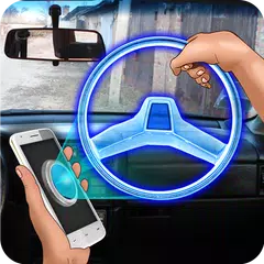 Hologram Rudder Auto-Witz