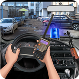 Police VAZ LADA Simulator icône