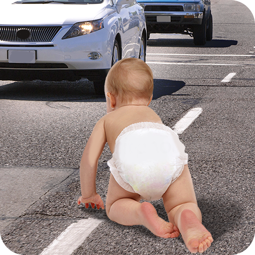 Simulator Kids In City