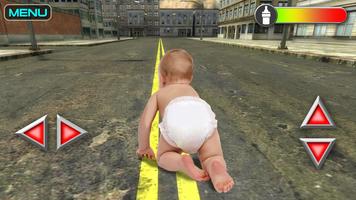 Simulator Kids In City Screenshot 1