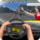 Taxi VAZ LADA 3D Simulator APK