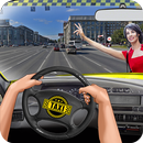Taxi VAZ LADA 3D Simulator-APK