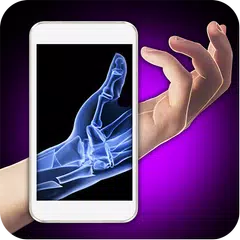 Xray Fracture Hand Prank APK download