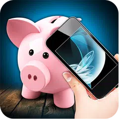 Xray Money box Simulator