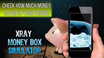 Xray Money box Simulator poster