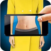 Xray Remove Clothes Prank