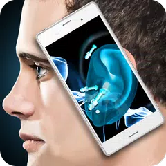 Xray Scanner Ear Prank APK download