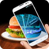 Xray Scanner Food Prank أيقونة