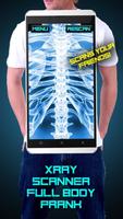 Xray Scanner Full Body Prank পোস্টার