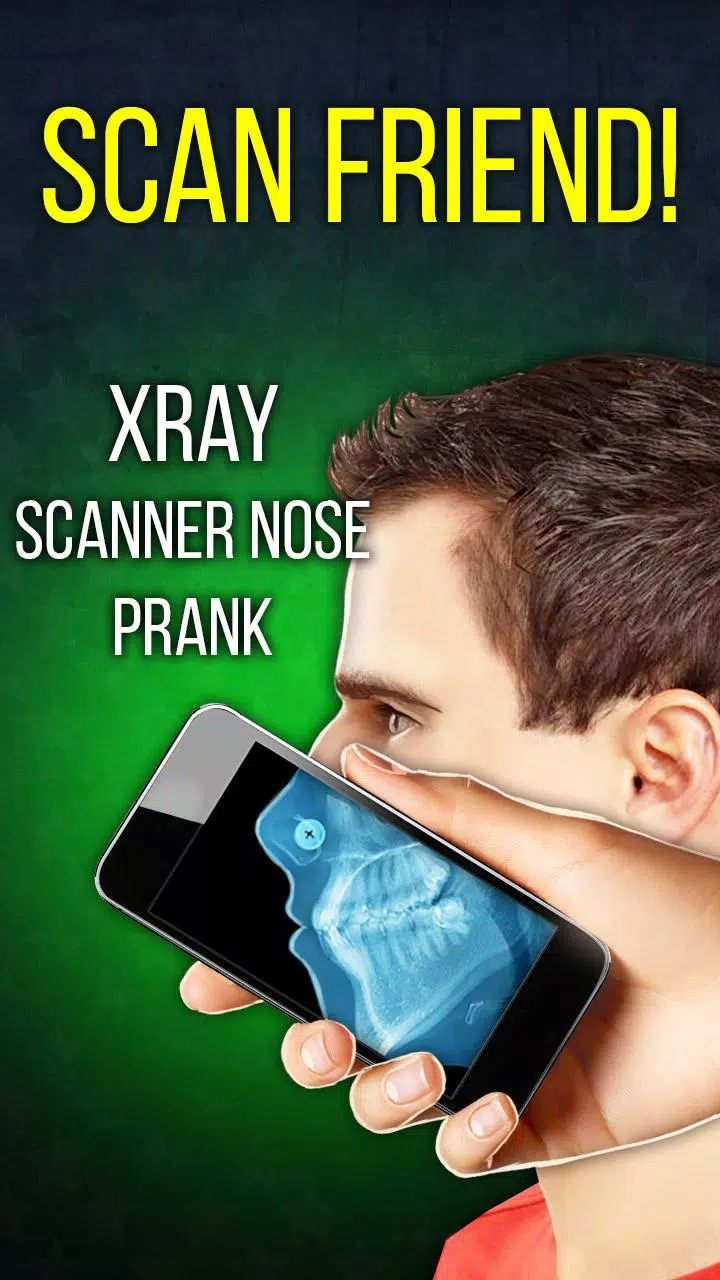 Xray Scanner Nose Prank APK for Android Download
