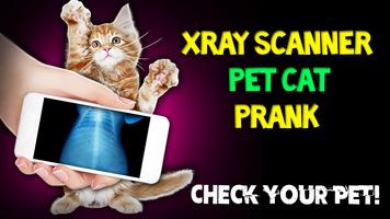 Xray Scanner Pet Cat Prank capture d'écran 2