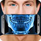 Xray Scanner Teeth Prank icône