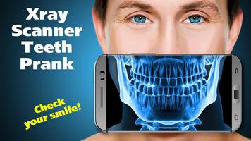 Xray Scanner Teeth Prank تصوير الشاشة 2