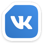 VK Mobile ícone