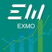 APK Exmo - биржа криптовалют