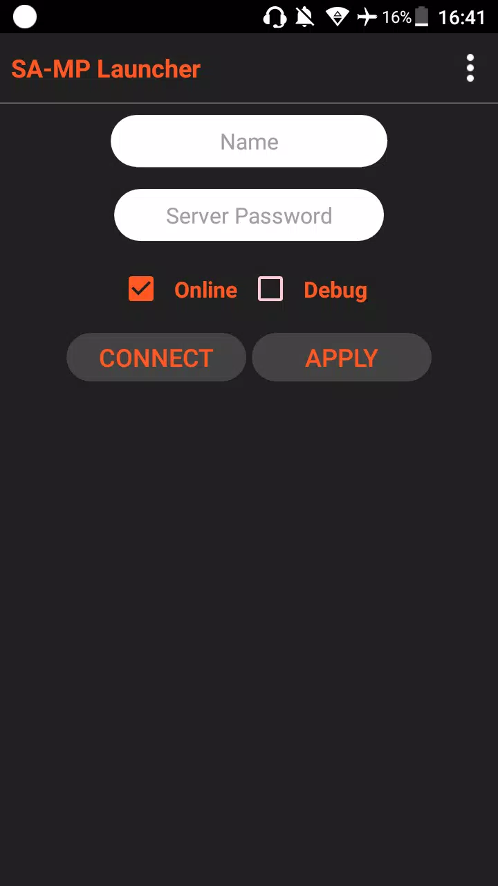 SA-MP Launcher - APK Download for Android