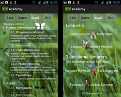 Butterfly Academy captura de pantalla 1