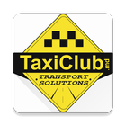 Taxi club icon