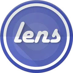Lens Icon Pack APK Herunterladen