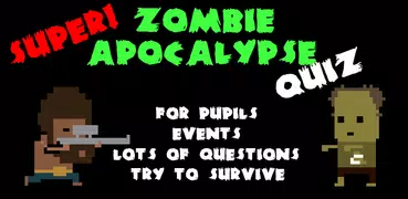 Zombie Apocalypse Quiz