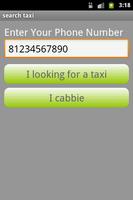 Вызов такси Cartaz