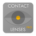 Contact Lenses Pro আইকন