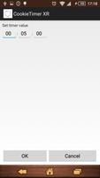 Cookie Timer ( Kitchen timer ) Screenshot 1