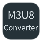 M3U8 Converter 圖標