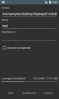 M3U8 Converter โปสเตอร์