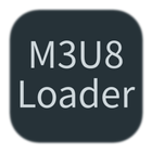 M3U8 Loader ikon