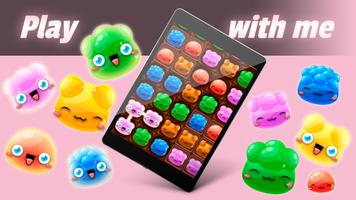 Jelly Match ảnh chụp màn hình 2