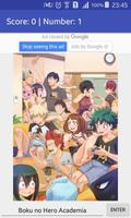 Otaku Test: Guess the Anime by OP or Art โปสเตอร์