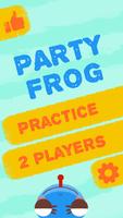 Party Frog poster