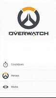 Overwatch: Heroes & Skins plakat