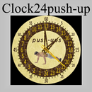 Clock24push-up APK