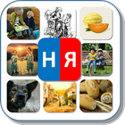 Автоматизация звука "Нь" в словах. Карточки "НЯ" icon