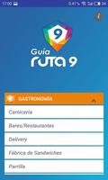 Guía Ruta 9 اسکرین شاٹ 1
