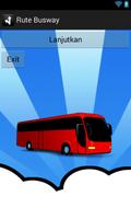1 Schermata Rute Busway