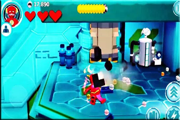 Guide LEGO Batman Beyond Gotham APK do pobrania na Androida