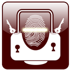Lockscreen Fingerprint Prank9 ícone