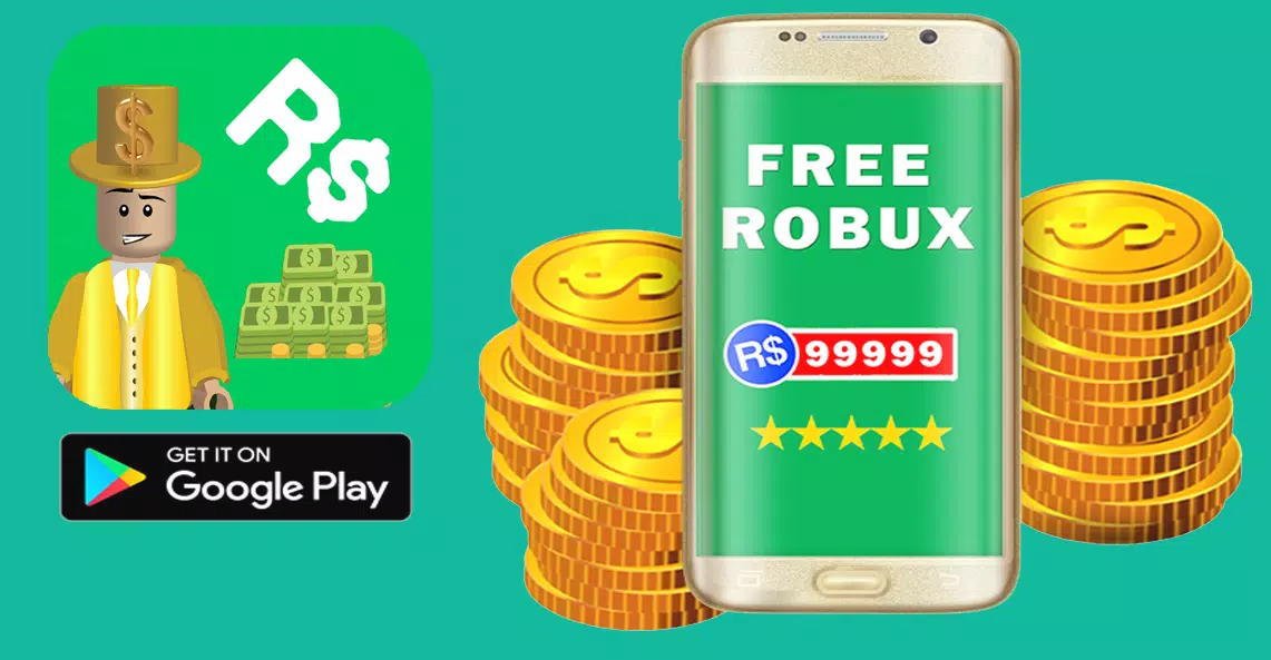 About: Free Robux and Gifts (Google Play version)