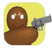 gingerbread gunner(indie game)