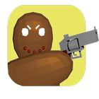 gingerbread gunner(indie game) icône