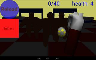 gingerbread gunner(indie game) imagem de tela 1